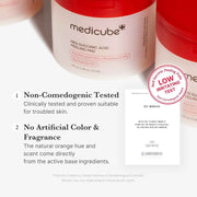 Medicube Toner Pad Collection