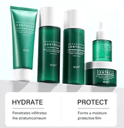 Snow Grass Skincare Set Lanoi Beauty