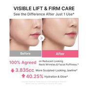 Medicube PDRN Collagen Gua Sha Neck Cream – 90 g