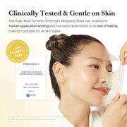 Medicube Overnight Wrapping Mask Collection – 100 mL