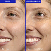 UNGHOSTED™ Sheer Tinted 100% Mineral SPF 42 with Squalane Lion Pose
