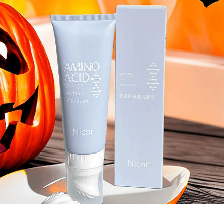 Amino Acid Facial Cleanser Lanoi Beauty