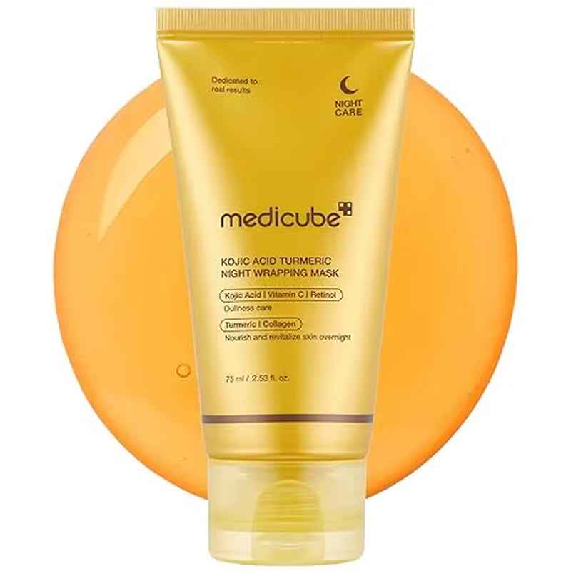Medicube Overnight Wrapping Mask Collection – 100 mL