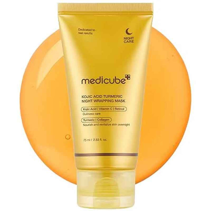 Medicube Overnight Wrapping Mask Collection – 100 mL