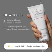 Medicube Red Foam Cleanser – 120 mL