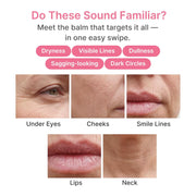 Medicube PD RN Pink Collagen Volume Multi Balm Stick Volufiline PD RN NAD Collagen Plumping Radiance Line Care