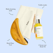 Body Plane Exfoliation Tool Set Esker