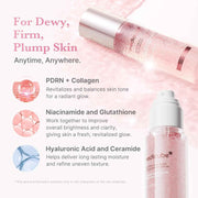 Medicube PDRN Collagen Jelly Mist Serum – 100 mL