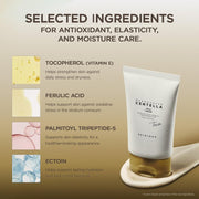Madagascar Centella TECA Cream, Face Moisturizer with 50X Centella TECA Technology for Post-Blemish Care & Moisture Barrier, Facial Cream with TECA & PDRN, Korean Skin Care, 2.53 Fl Oz, 75 Ml