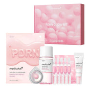 Medicube Salmon DNA PDRN Glow Travel Kit