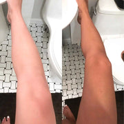 Rapid Rinse Self Tanning Mousse — Dark Neutral Bronze Whipped Foam Rose Gold Sunless