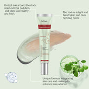 EELHOE Centella Color-Correcting CC Cream – 15 mL