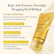 Medicube Overnight Wrapping Mask Collection – 100 mL