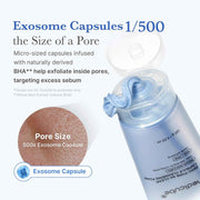 Medicube Zero Pore Capsule Cleansing Foam – 120 mL