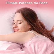 72 Counts Pimple Patches for Face Hydrocolloid Acne Patches for Face Invisible Zit Patches for Face Pimple Patch Acne Spot Patch Blemish Patches Cover Patches Stickers