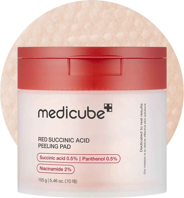 Medicube Toner Pad Collection