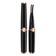 Rechargeable Mini Clip-Type USB Electric Heated Eyelash Temperature Modes Curler Makeup Hours Lasting 3 Long Tool Eye Women M1T2 V.I.P Digital Presence