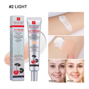Centella Color-Correcting CC Cream SPF 25 – Light, 45 mL