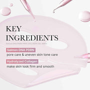 Medicube Pink PDRN Day & Night Gel Duo