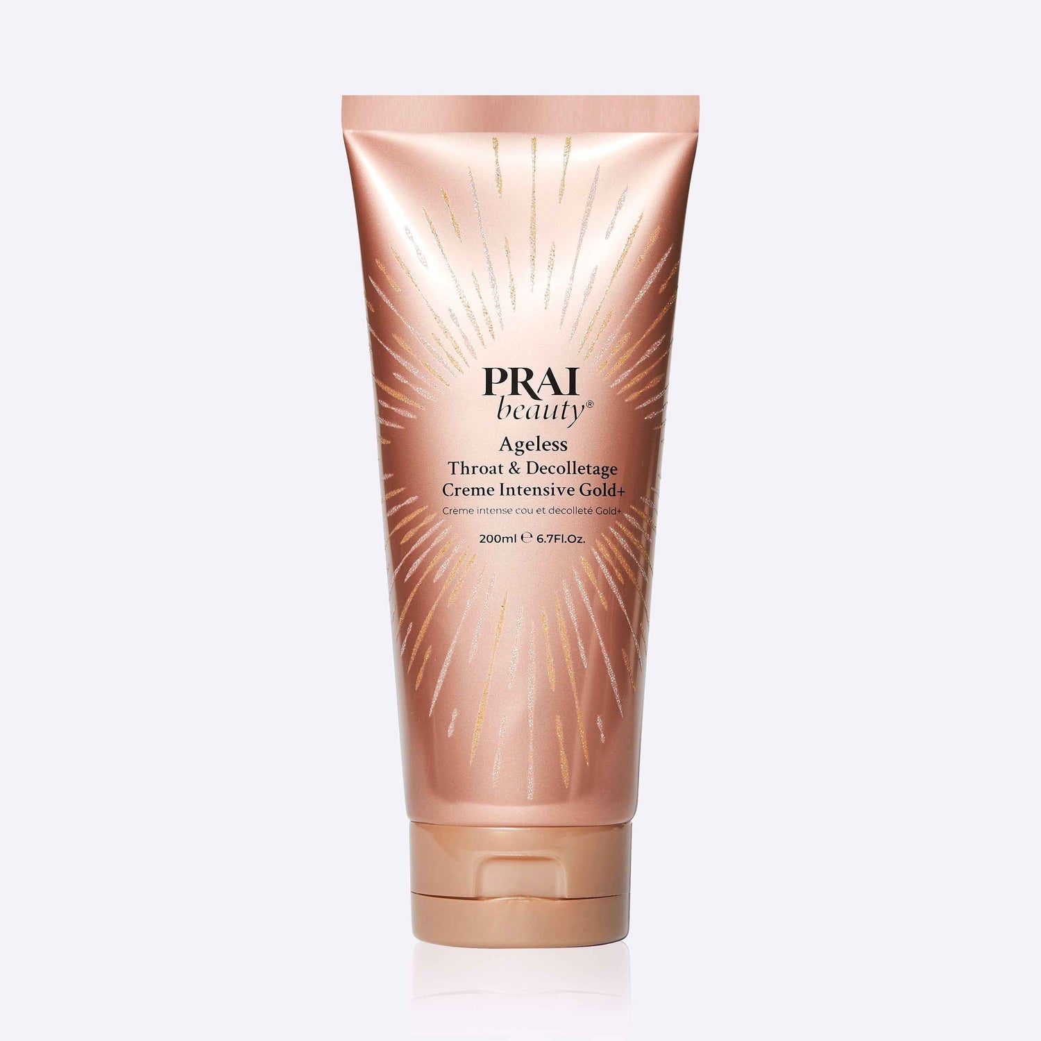 Ageless Throat & Decolletage Creme Intensive Gold+