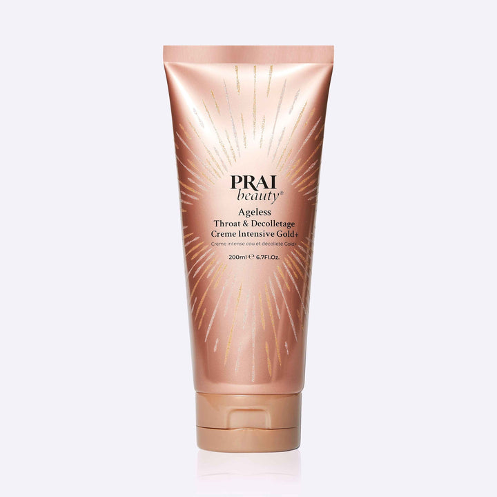 Ageless Throat & Decolletage Creme Intensive Gold+