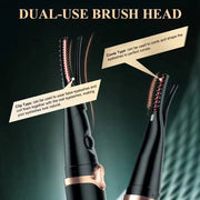 Rechargeable Mini Clip-Type USB Electric Heated Eyelash Temperature Modes Curler Makeup Hours Lasting 3 Long Tool Eye Women M1T2 V.I.P Digital Presence