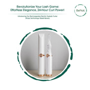 Electric Eyelash Curler BeNat