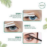 Electric Eyelash Curler BeNat