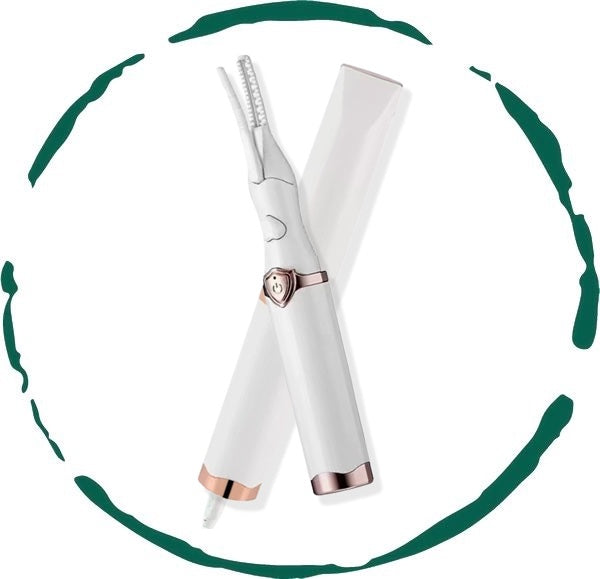 Electric Eyelash Curler BeNat