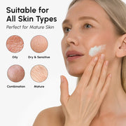 Face Polishing Scrub & Exfoliator Maree
