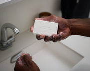FACE & BODY CLEANSING BAR Bravo Sierra