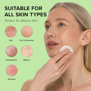 Glycolic Acid Exfoliating Pads Maree