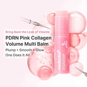 Medicube PD RN Pink Collagen Volume Multi Balm Stick