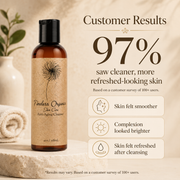 Anti-Aging Facial Cleanser Timeless Organics Skin Care