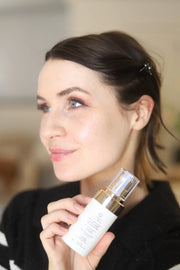Gentle Exfoliating Face Scrub – Hyaluronic Acid, Aloe Vera & Biodegradable Jojoba Beads EpiLynx