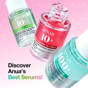 ANUA Serum Minis Trio Set AsiaBeautyMall