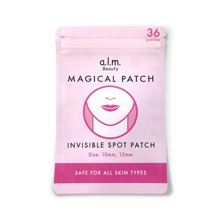Magical Patch Hydrocolloid Pimple Patches – 36 Count