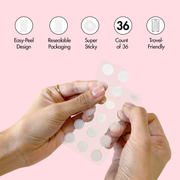 Magical Patch Hydrocolloid Pimple Patches – 36 Count