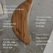 Body Plane Exfoliation Tool Set Esker