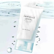 SKIN1004 Centella Hyalu-Cica Skincare Set – Face Moisture Cream 75ml + Sunscreen SPF50+ PA++++ 50ml, Deep Hydration & Sun Care Lanoi Beauty