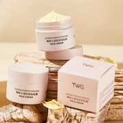 Moisturizing Makeup Primer Cream — Lasting Hydration & Natural Base Lanoi Beauty