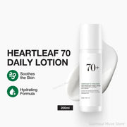 ANUA Heartleaf 4-Piece Skincare Set — Toner, Lotion, Cleansing Foam & Oil Lanoi Beauty