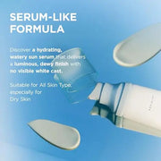 SKIN1004 Centella Hyalu-Cica Skincare Set – Face Moisture Cream 75ml + Sunscreen SPF50+ PA++++ 50ml, Deep Hydration & Sun Care Lanoi Beauty