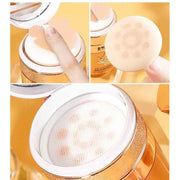 P.TWO.P Air Cushion BB Cream — Moisturizing, Concealing & Waterproof Lanoi Beauty