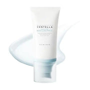 SKIN1004 Centella Hyalu-Cica Skincare Set – Face Moisture Cream 75ml + Sunscreen SPF50+ PA++++ 50ml, Deep Hydration & Sun Care Lanoi Beauty