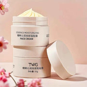 Moisturizing Makeup Primer Cream — Lasting Hydration & Natural Base Lanoi Beauty