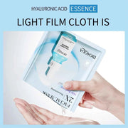 20pcs/5pcs Centella Collagen Face Mask VC Moisturizing Refreshing Sheet Masks Hyaluronic Acid  Facial Mask Skin Care Products Lanoi Beauty