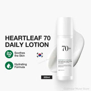 ANUA Heartleaf 4-Piece Skincare Set — Toner, Lotion, Cleansing Foam & Oil Lanoi Beauty