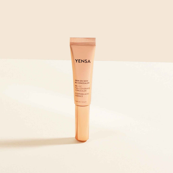 Skin On Skin BB + CC Full Coverage Hyaluronic Serum Concealer