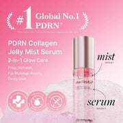 Medicube PDRN Collagen Jelly Mist Serum – 100 mL